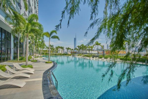 Trion Residence KL near TRX, MyTown, Ikea Cheras, Pudu